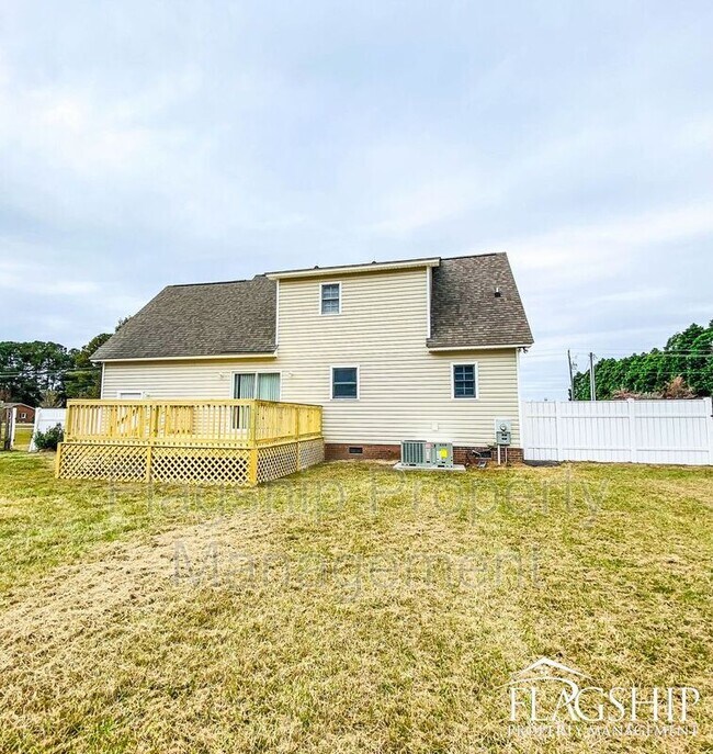 546 Vail Rd, Pikeville, NC 27863 House Rental in Pikeville, NC