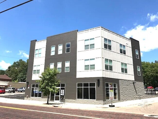 Foto del edificio - 12 E Carpenter St