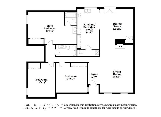 Foto del edificio - 413 Everest Ct