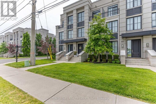 Photo du bâtiment - 1190 Cawthra Rd