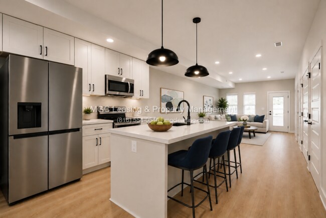 Foto del edificio - Move into Oak Ridge Falls Townhomes!