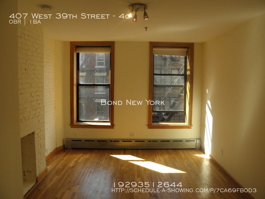 Primary Photo - 407 W 39th St