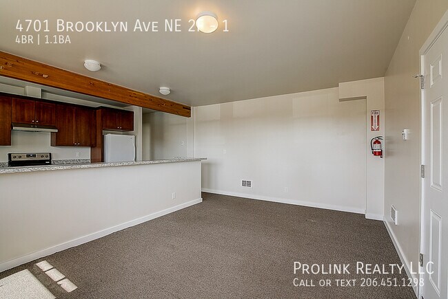 Foto del edificio - 4701 Brooklyn Ave NE