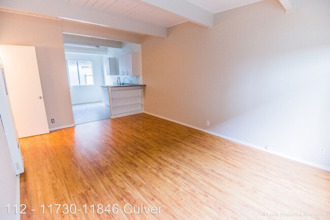 Foto del edificio - 11730-11846 Culver Blvd