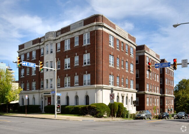 excelente ubicación - Delaware / West Ferry Apartments