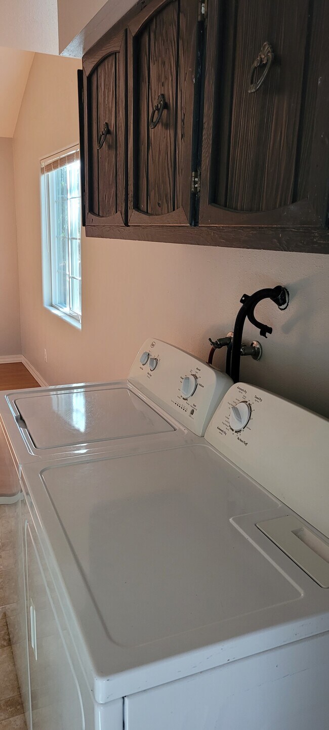 Área de lavandería - 12516 SE 352nd Ave