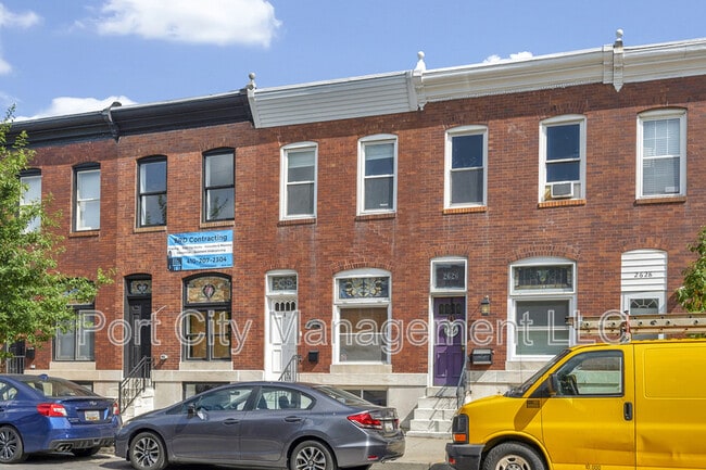 Building Photo - 2624 Fait Ave