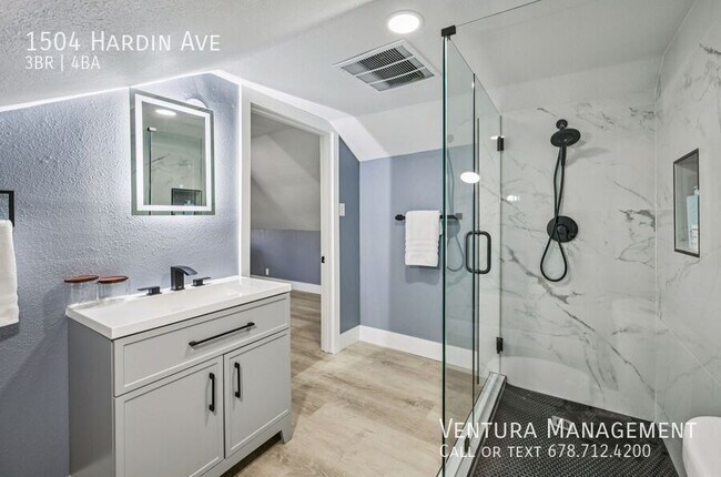 Foto del edificio - 1504 Hardin Ave