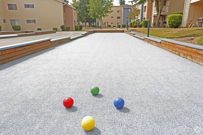 Bocce Ball - Crystal Springs