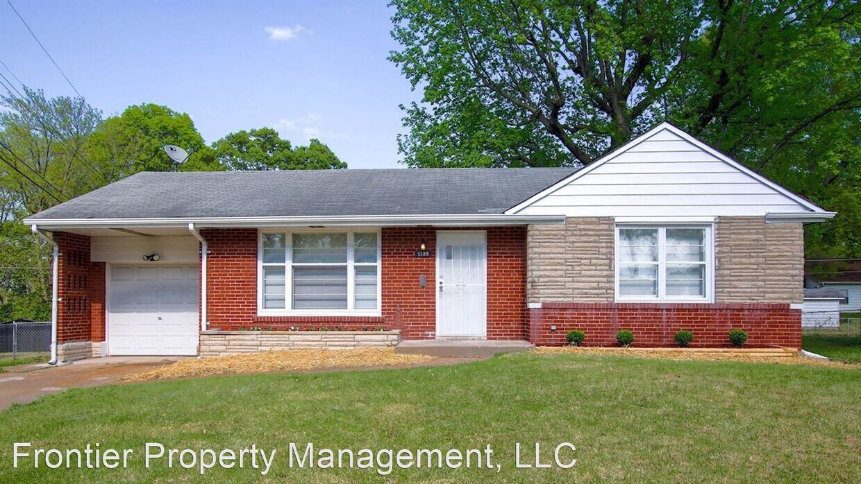 Primary Photo - 2 br, 1 bath House - 1125 Waldorf Dr