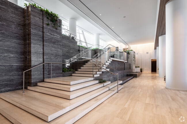 Lobby - Two Waterline Square