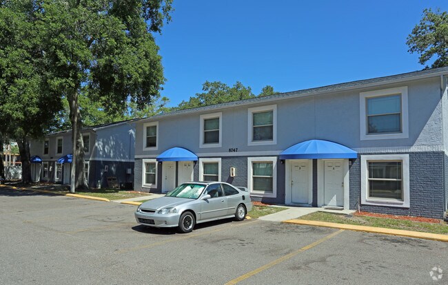 Edificio - Temple Crest Townhomes