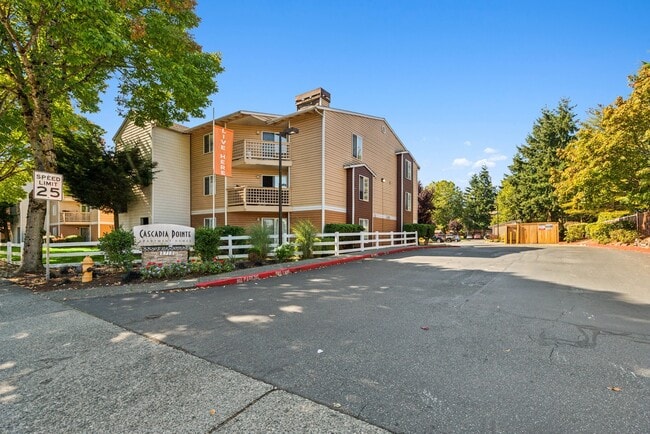 Building Photo - Cascadia Pointe