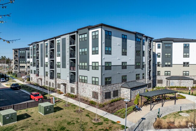 Vista alternativa - Woodland Park East