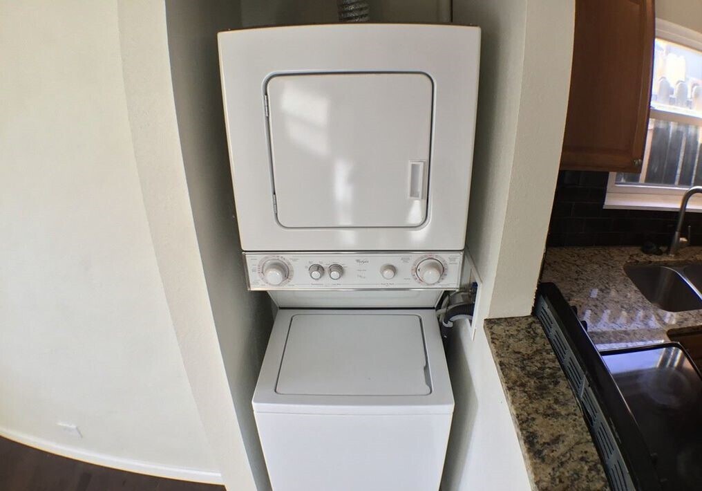Washer and Dryer - 4220 N Pecos St