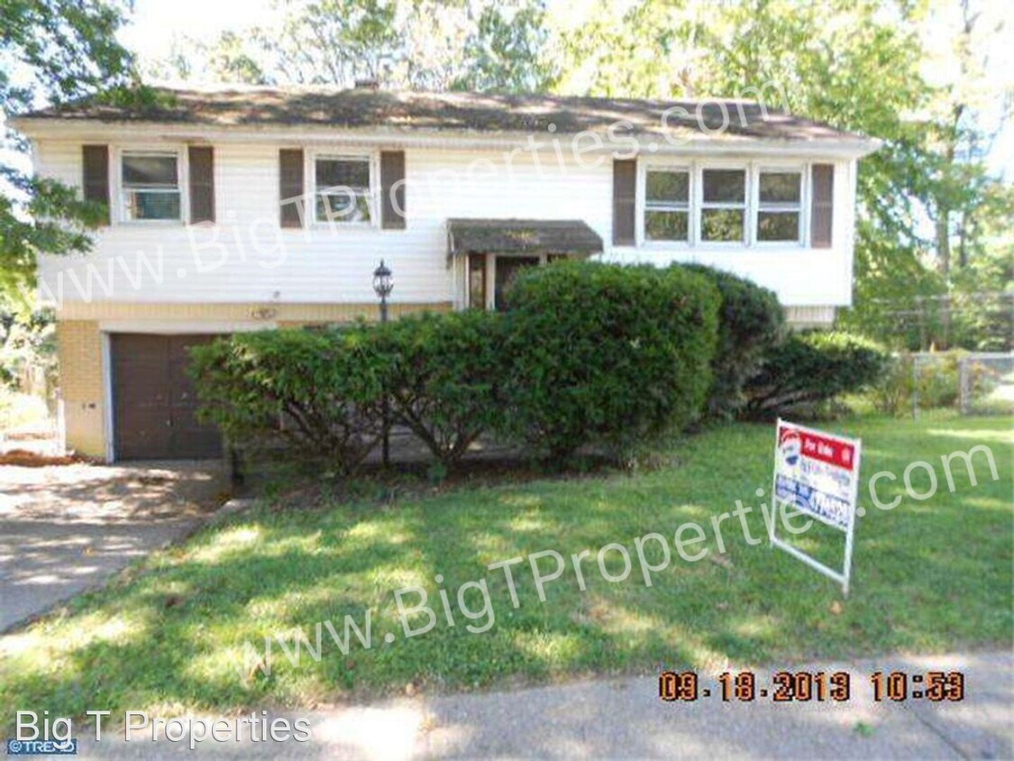 808 Parkside Blvd, Claymont, DE 19703 House Rental in Claymont, DE