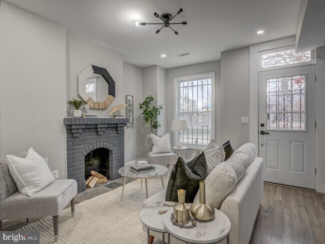 Foto del edificio - 1212 Kirby St NW