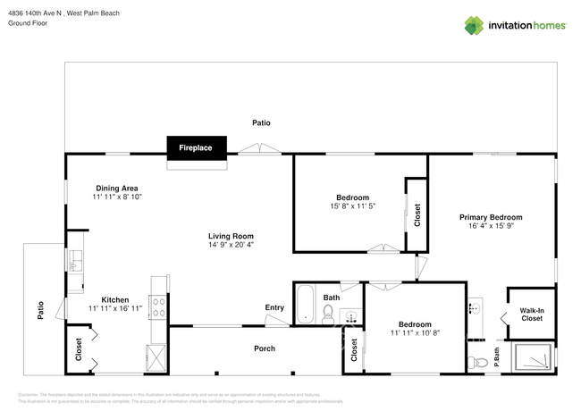 Foto del edificio - 4836 140th Ave N