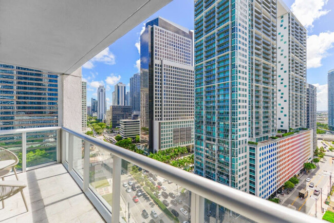 Foto del edificio - 485 Brickell Ave