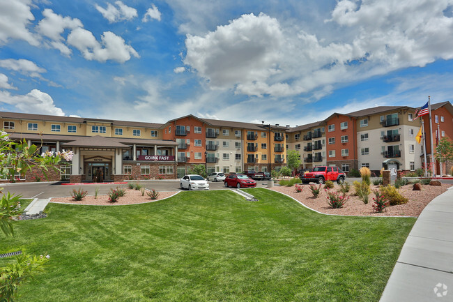 After 55 Senior Housing Albuquerque, NM - Affinity at Albuquerque 55+