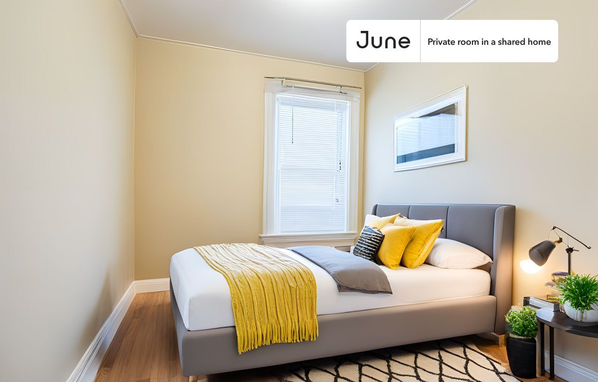 Private bedroom in 4 bed/1 bath Home - Private bedroom in 4 bed/1 bath Home