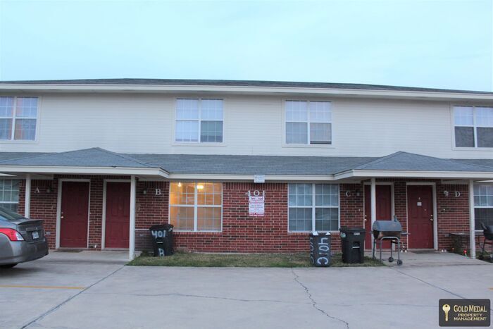 Primary Photo - 401 Brittney Way, Unit D, Harker Heights
