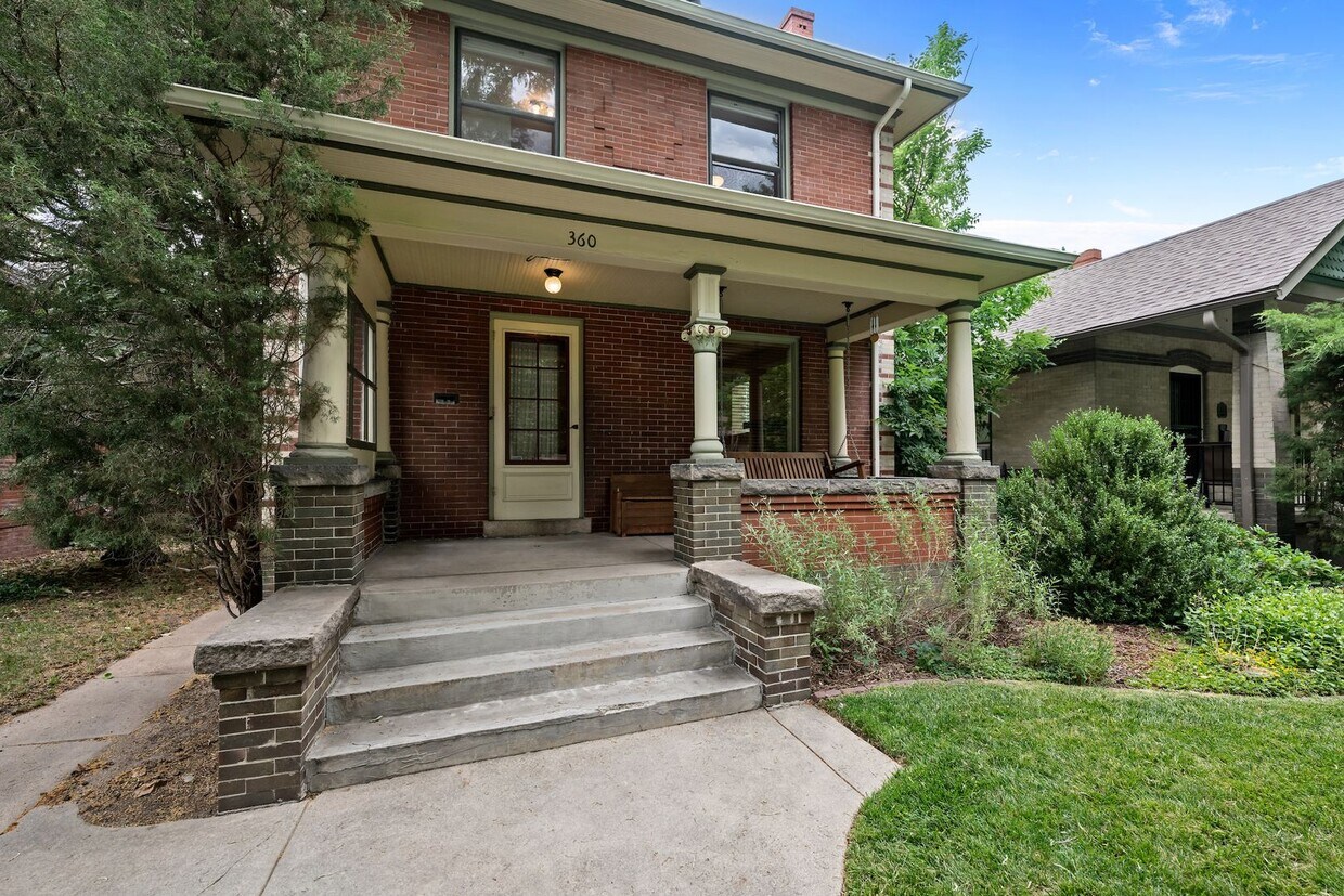 Foto principal - Gorgeous four Bedroom home near Wash Park!