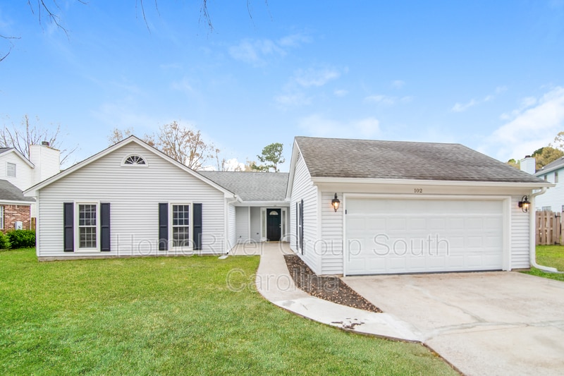 102 Aldrich Pl, Goose Creek, SC 29445 House Rental in Goose Creek, SC