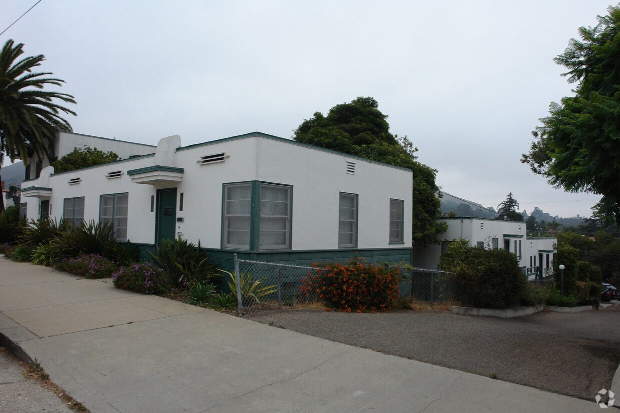 Foto del edificio - 1259 Palm St