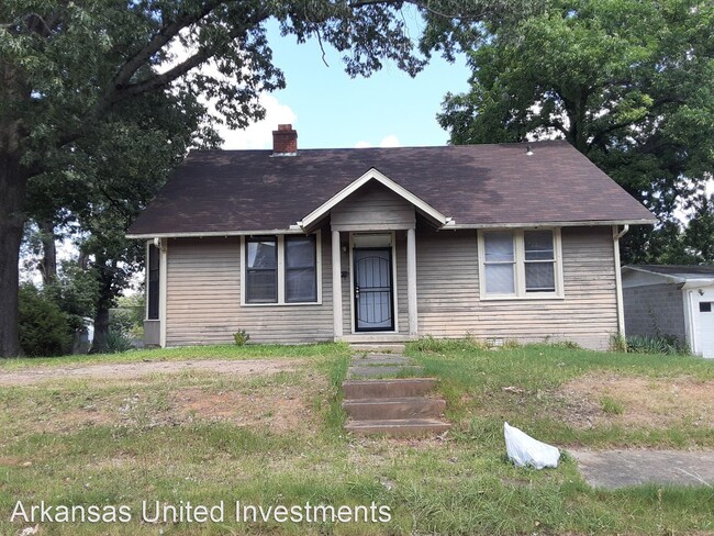 Building Photo - 2 br, 1 bath House - 1601 Booker St