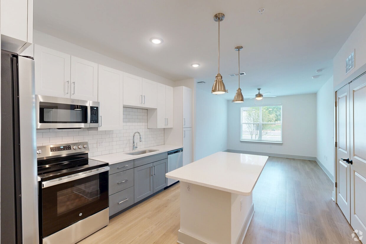 Photo - The Hudson Apartments