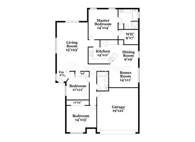 Building Photo - 3 Bedroom Pet-Friendly Home in Apopka, FL with Main Street Renewal