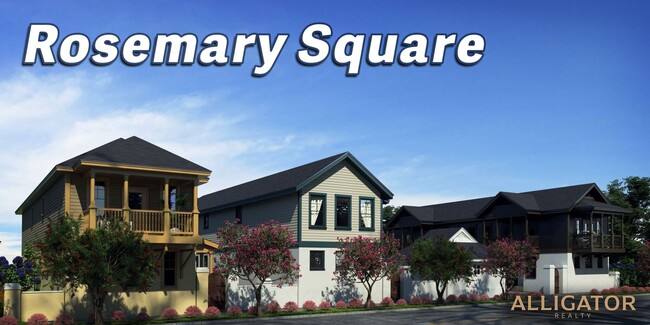 Building Photo - Rosemary Square - Lovely 3 Bedroom, 3 Bath...