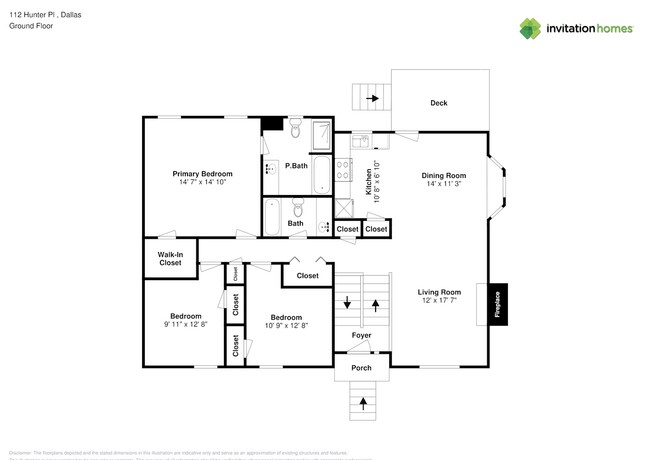 Foto del edificio - 112 Hunter Pl