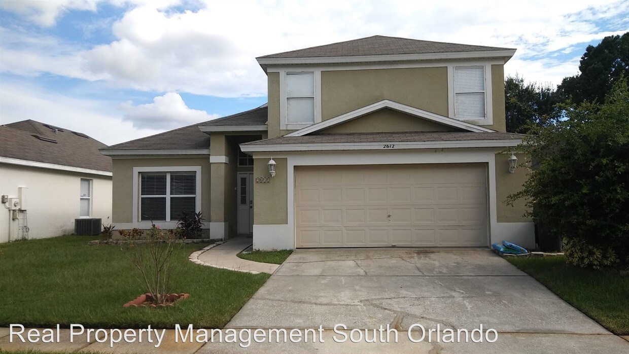 Primary Photo - 4 br, 3 bath House - 2612 Chatham Cir
