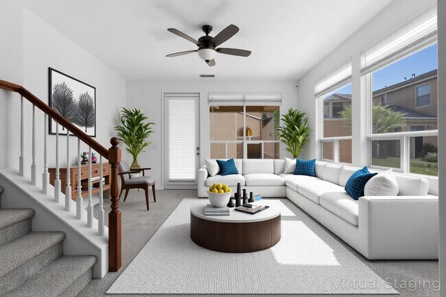 Foto del edificio - AVAILABLE NOW! GORGEOUS 3 BED / 2.5 BATH in Campanile in Cathedral City!