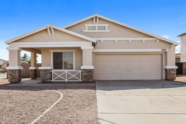 Building Photo - 2461 W Hawks Eye Ave