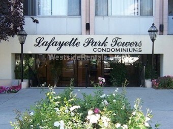 Foto del edificio - 421 S La Fayette Park Pl