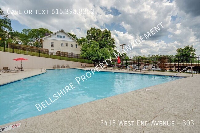 Foto del edificio - 3415 West End Ave