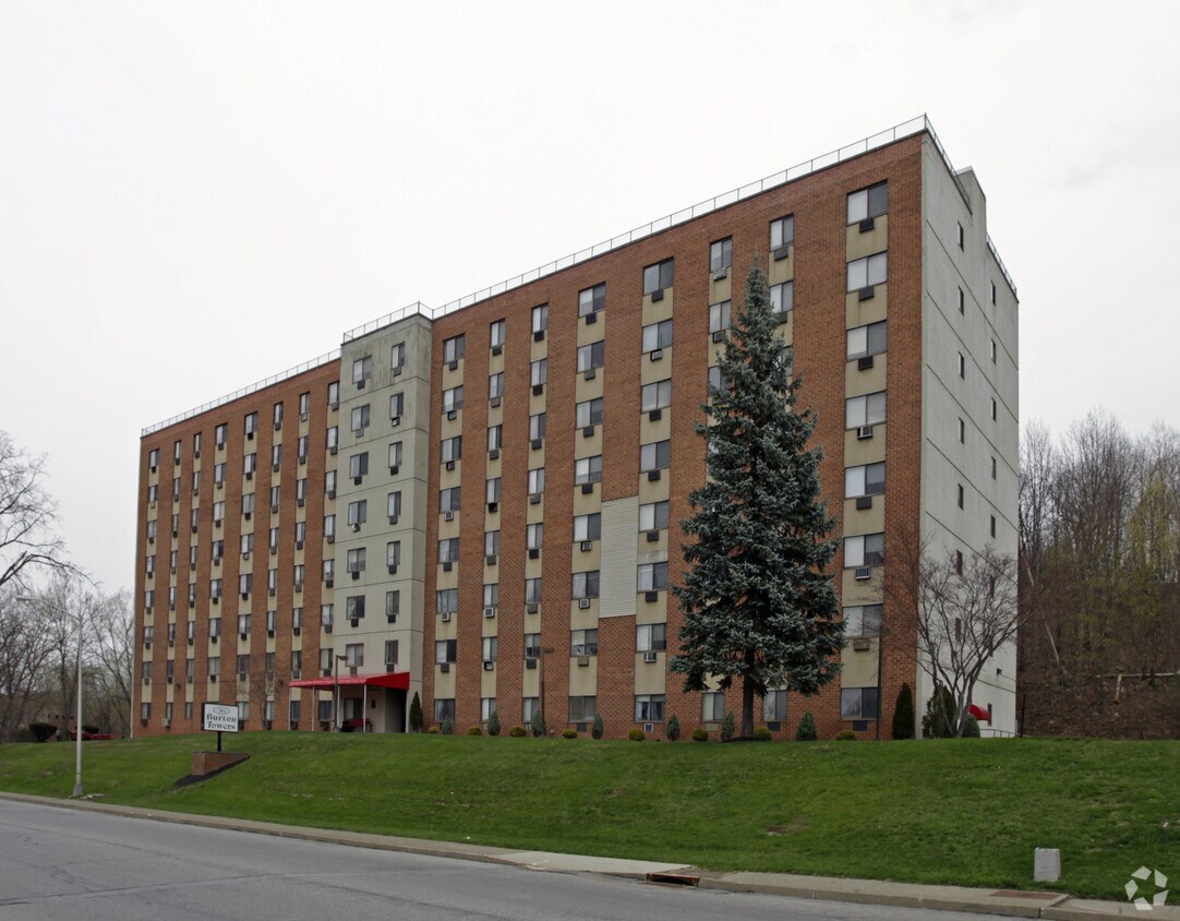 Primary Photo - Burton Towers