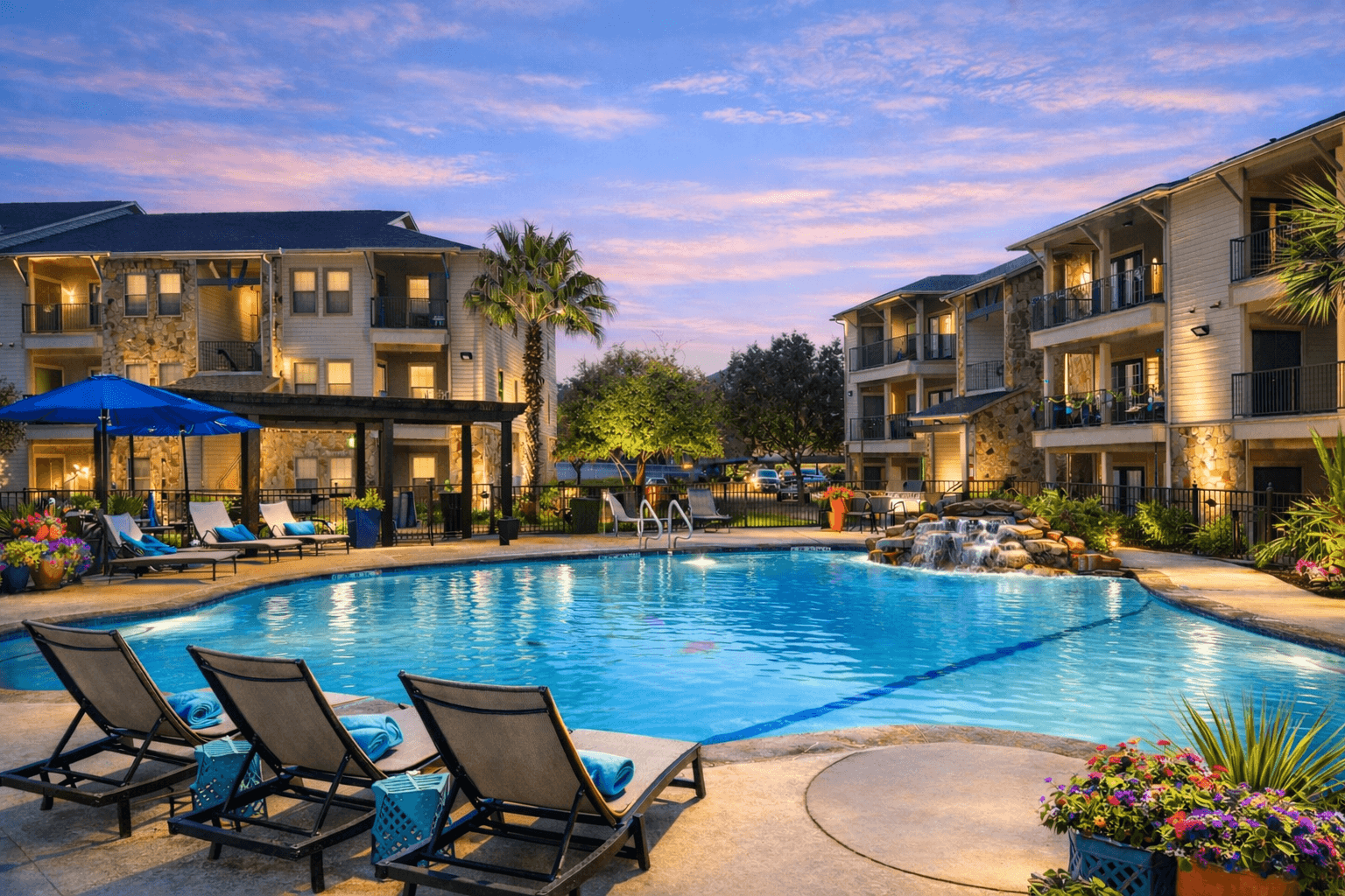 Azul Apartment Homes - 6674 Prue Rd San Antonio, TX 78240 | Apartments.com