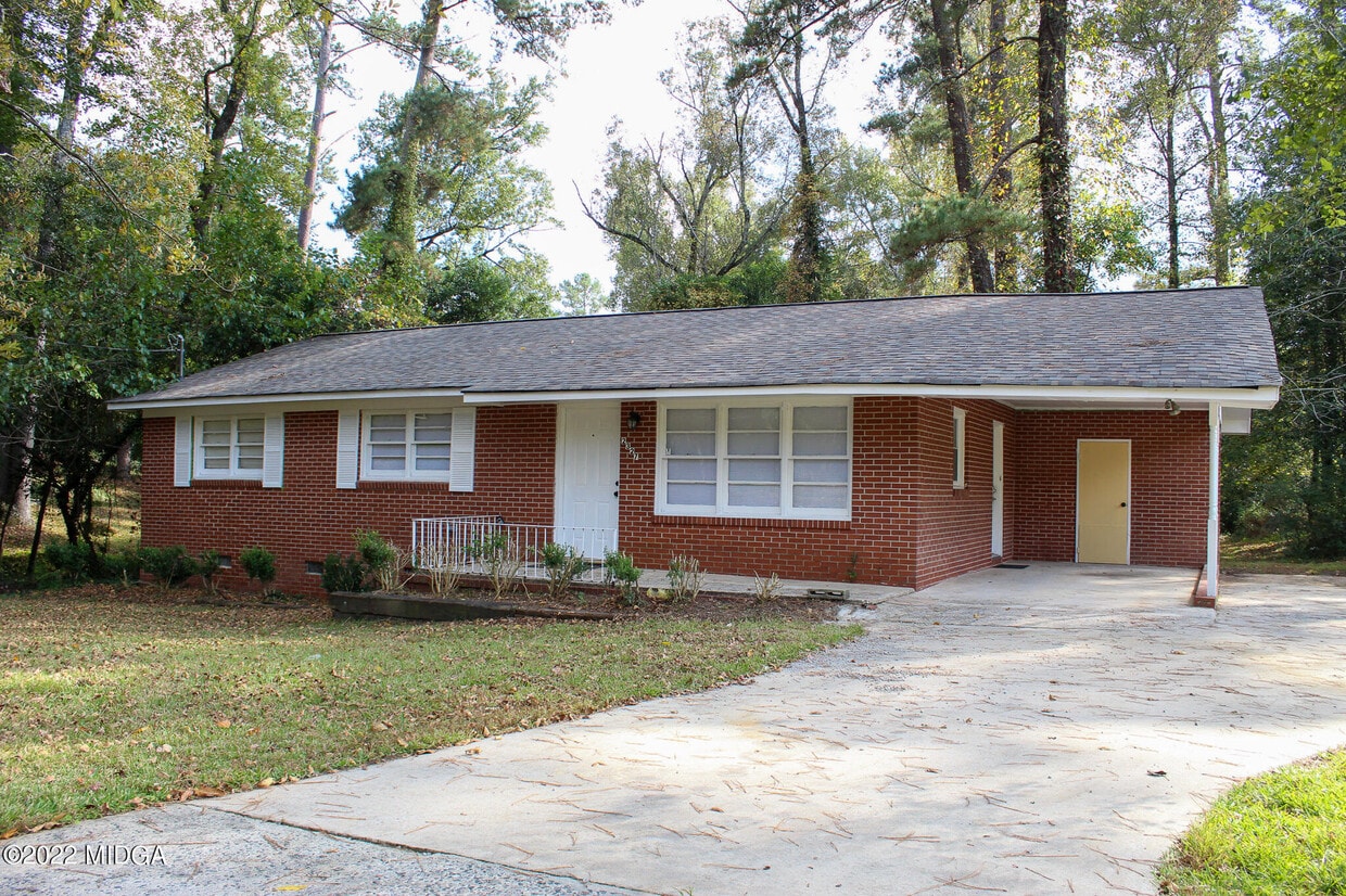 2327 Ollie Dr, Macon, GA 31217 House Rental in Macon, GA