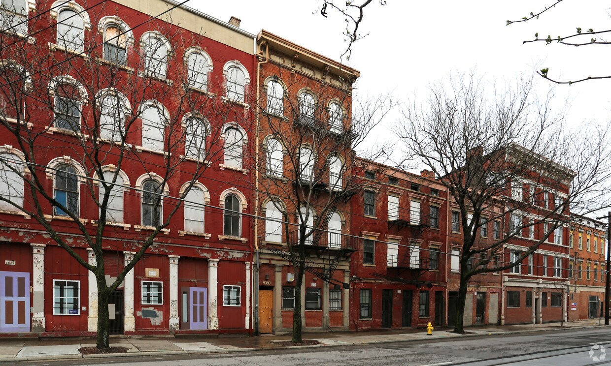 Foto del edificio - 1527 Race St