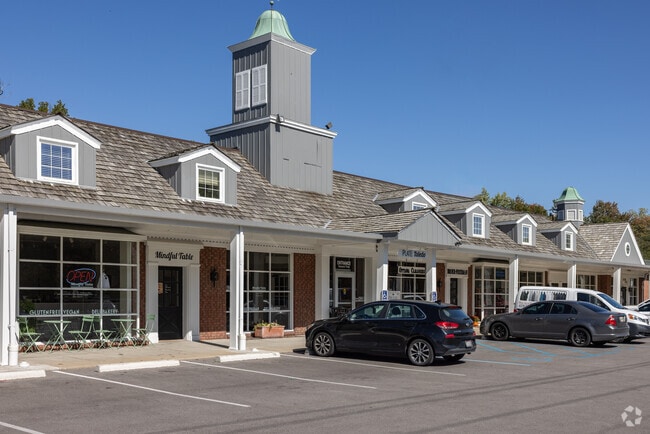 From a vegan cafe to yoga classes, Ottawa Hills has a variety of local businesses.