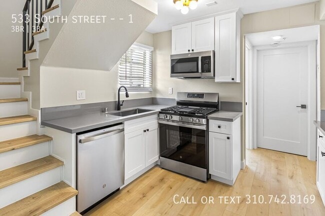 Foto del edificio - 533 South St