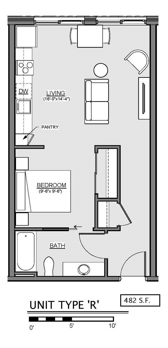 Estudio - One Marquette Place