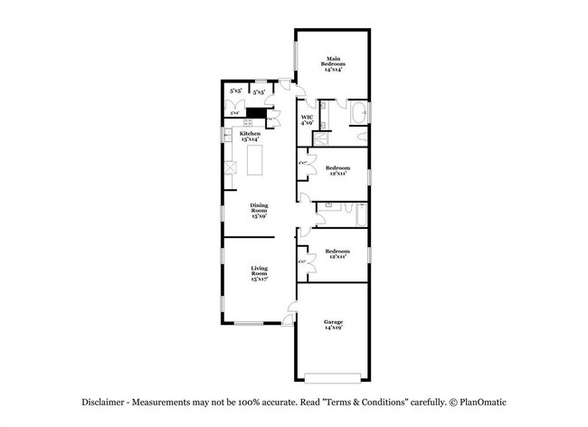 Foto del edificio - 21227 Peachvine Ln