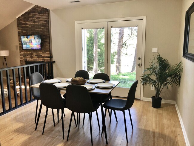 Dining room - 11618 Moonridge Dr