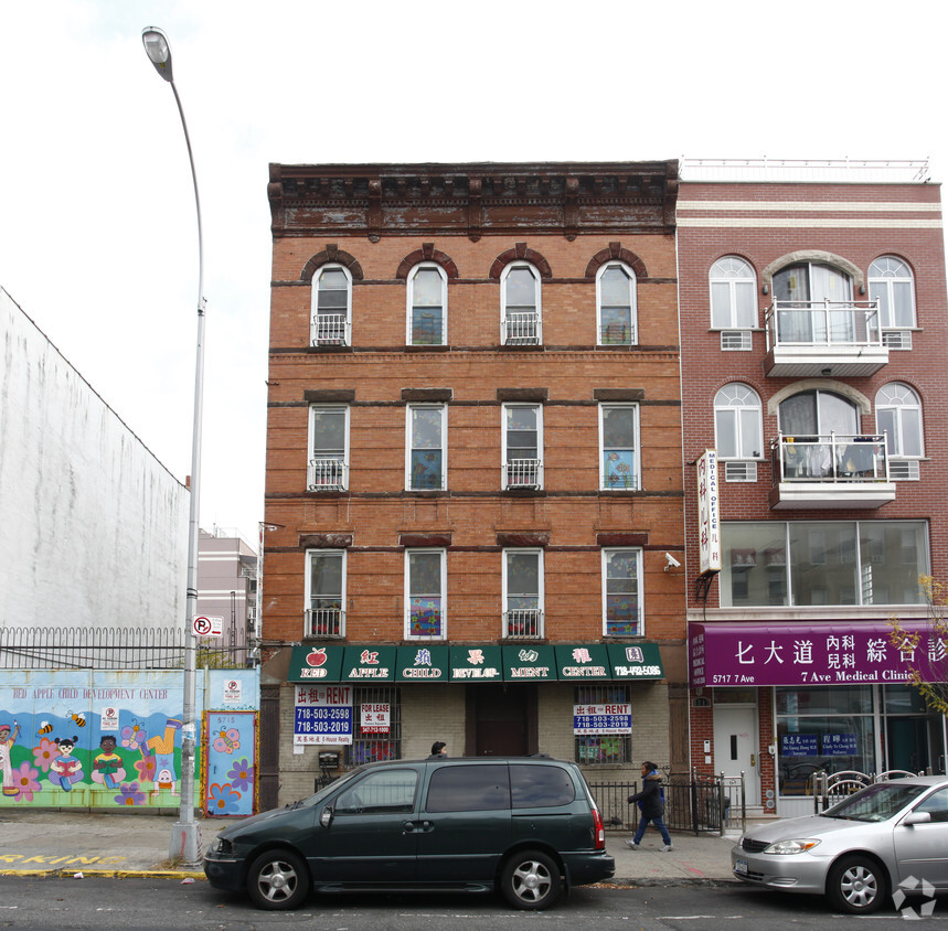 Building Photo - 5715 Seventh Ave