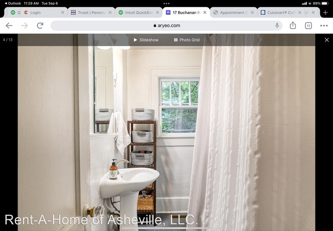 Foto del edificio - 2 br, 1 bath House - 17 Buchanan Road